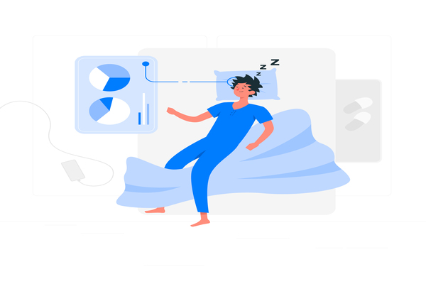 Imagen decorativa Higiene del Sueño