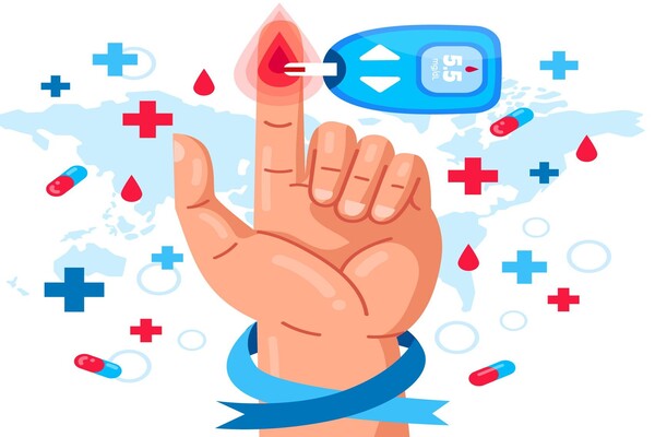 Imagen decorativa Diabetes 