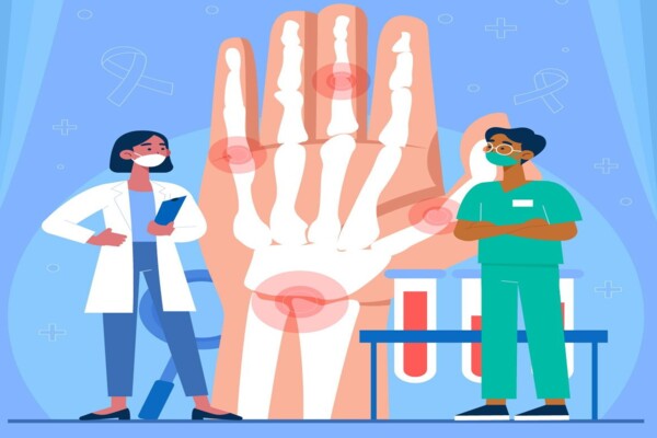 Imagen decorativa Hablemos de Artritis