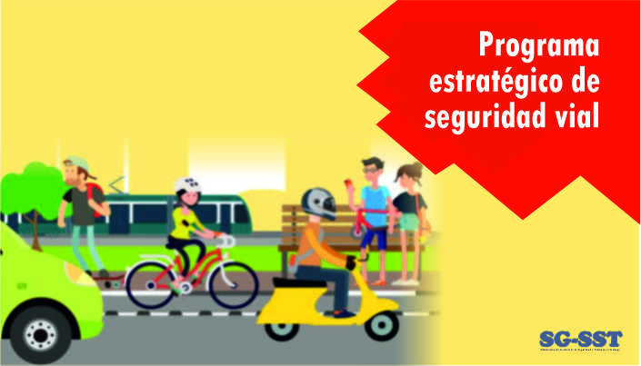 imagen decorativa programa Plan estratégico de seguridad vial